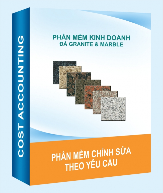 Cost Accounting for Granite