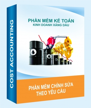Cost Accounting for Oil
